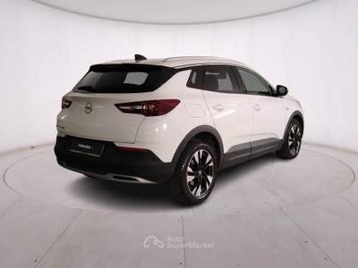 Opel Grandland Grandland X 1.6 Innovation 180cv Bianco usata Modena