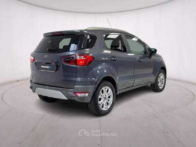 Ford EcoSport EcoSport 1.5 tdci Business 95cv Grigio usata Modena