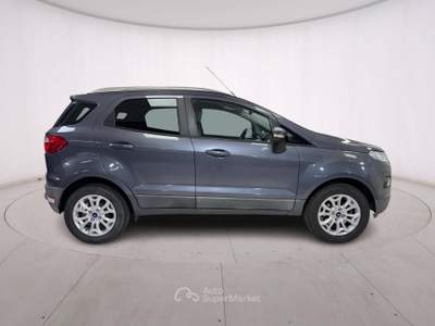 Ford EcoSport EcoSport 1.5 tdci Business 95cv Grigio usata Modena