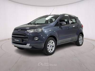 Ford EcoSport EcoSport 1.5 tdci Business 95cv Grigio usata Modena