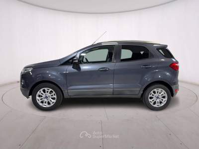 Ford EcoSport EcoSport 1.5 tdci Business 95cv Grigio usata Modena