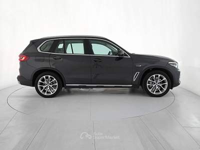 BMW X5 X5 xDrive45e xLine Grigio usata Modena