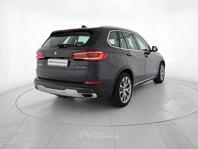 BMW X5 X5 xDrive45e xLine Grigio usata Modena