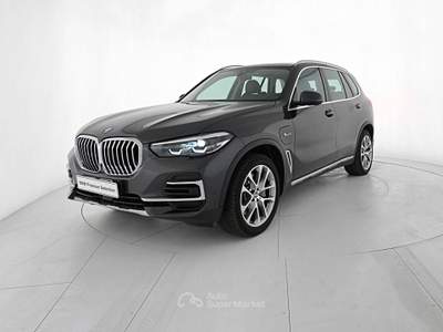 BMW X5 X5 xDrive45e xLine Grigio usata Modena