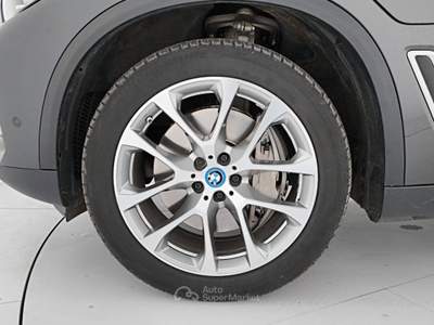BMW X5 X5 xDrive45e xLine Grigio usata Modena