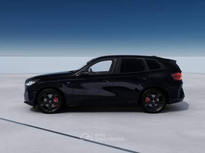 BMW X3 X3 M50 xDrive MSport Pro Nero usata Modena