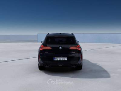 BMW X3 X3 M50 xDrive MSport Pro Nero usata Modena