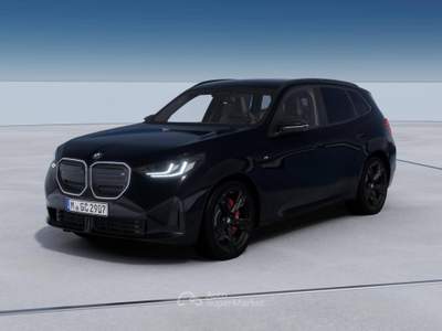 BMW X3 X3 M50 xDrive MSport Pro Nero usata Modena