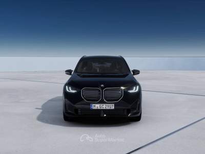 BMW X3 X3 M50 xDrive MSport Pro Nero usata Modena