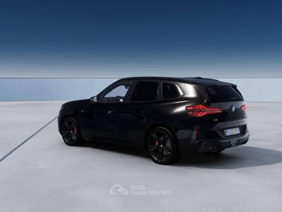 BMW X3 X3 M50 xDrive MSport Pro Nero usata Modena