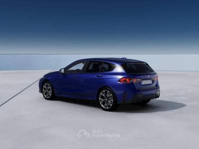 BMW Serie 1 120d 120d 48V MSport Blu/Azzurro usata Modena