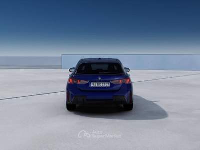 BMW Serie 1 120d 120d 48V MSport Blu/Azzurro usata Modena