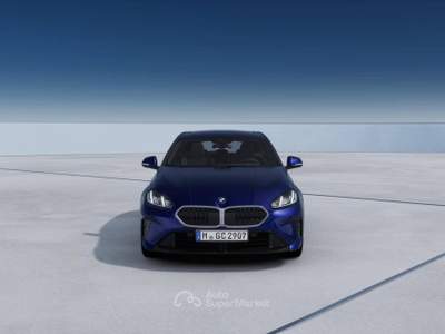 BMW Serie 1 120d 120d 48V MSport Blu/Azzurro usata Modena