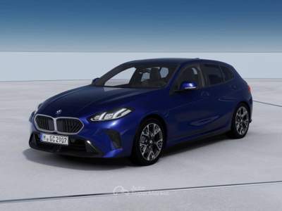 BMW Serie 1 120d 120d 48V MSport Blu/Azzurro usata Modena