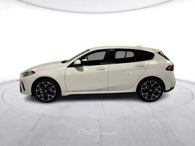 BMW Serie 1 120d 120d 48V MSport Bianco usata Modena
