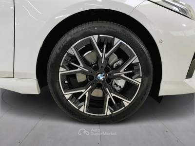 BMW Serie 1 120d 120d 48V MSport Bianco usata Modena