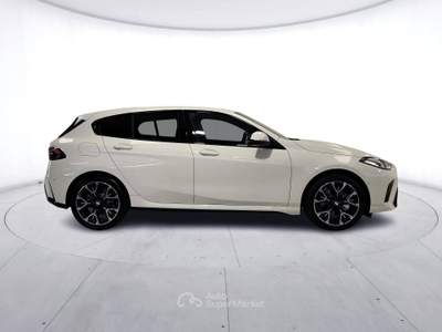BMW Serie 1 120d 120d 48V MSport Bianco usata Modena