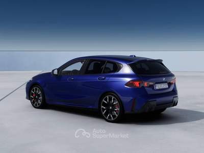 BMW Serie 1 120d 120d 48V MSport Pro Blu/Azzurro usata Modena
