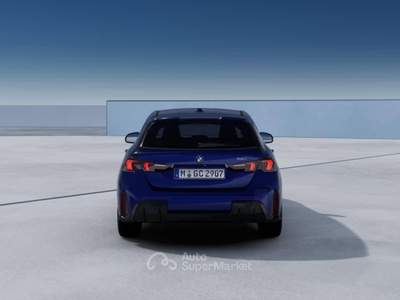 BMW Serie 1 120d 120d 48V MSport Pro Blu/Azzurro usata Modena