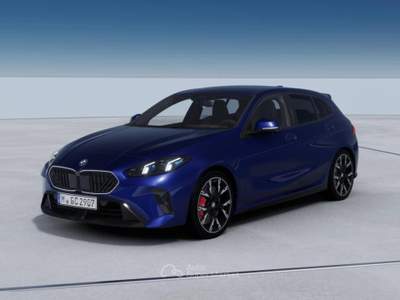 BMW Serie 1 120d 120d 48V MSport Pro Blu/Azzurro usata Modena