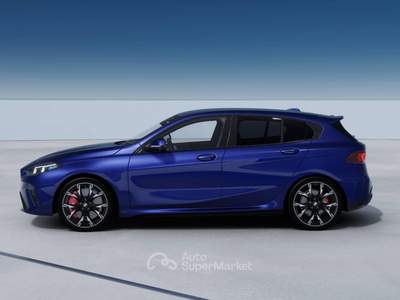 BMW Serie 1 120d 120d 48V MSport Pro Blu/Azzurro usata Modena
