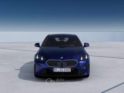BMW Serie 1 118d 118d MSport Pro Blu/Azzurro usata Modena