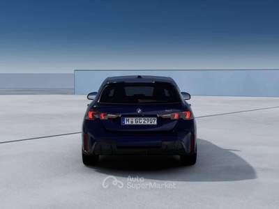 BMW Serie 1 120d 120d 48V MSport Pro Blu/Azzurro usata Modena