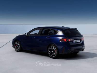 BMW Serie 1 120d 120d 48V MSport Pro Blu/Azzurro usata Modena