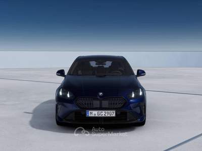 BMW Serie 1 120d 120d 48V MSport Pro Blu/Azzurro usata Modena