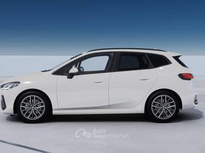 BMW Serie 2 218i 218i Active Tourer MSport Bianco usata Modena