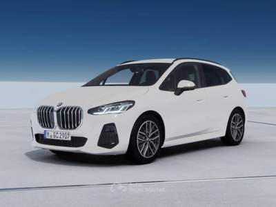 BMW Serie 2 218i 218i Active Tourer MSport Bianco usata Modena