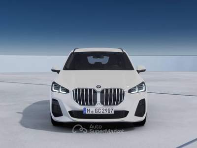BMW Serie 2 218i 218i Active Tourer MSport Bianco usata Modena