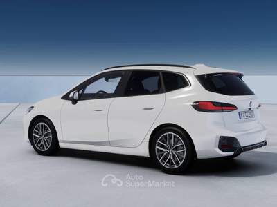 BMW Serie 2 218i 218i Active Tourer MSport Bianco usata Modena