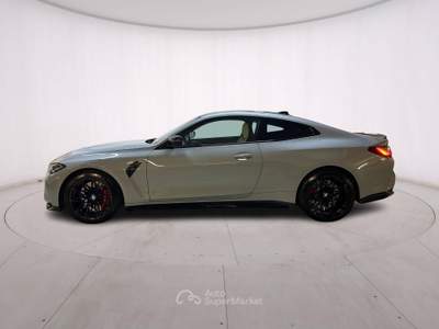 BMW Serie 4 M4 M4 Competition M xDrive Grigio usata Modena