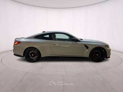 BMW Serie 4 M4 M4 Competition M xDrive Grigio usata Modena