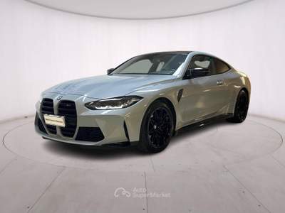 BMW Serie 4 M4 M4 Competition M xDrive Grigio usata Modena