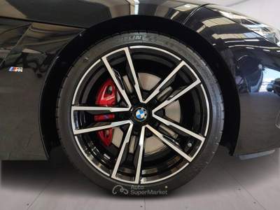 BMW Z4 Z4 sDrive20i MSport Nero usata Modena