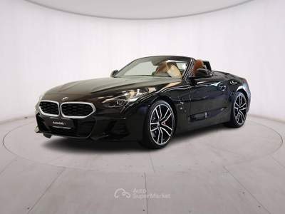 BMW Z4 Z4 sDrive20i MSport Nero usata Modena