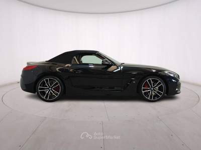 BMW Z4 Z4 sDrive20i MSport Nero usata Modena
