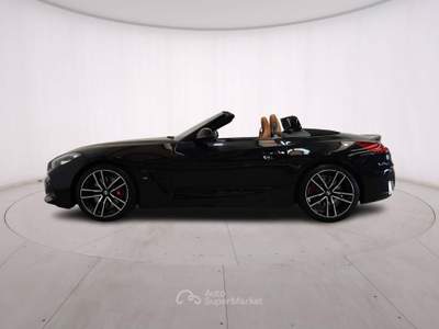 BMW Z4 Z4 sDrive20i MSport Nero usata Modena