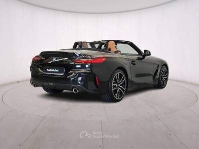 BMW Z4 Z4 sDrive20i MSport Nero usata Modena