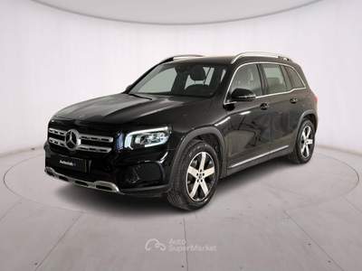 Mercedes-Benz Classe GLB GLB 180 d Sport Plus Nero usata Modena