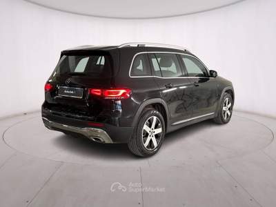 Mercedes-Benz Classe GLB GLB 180 d Sport Plus Nero usata Modena