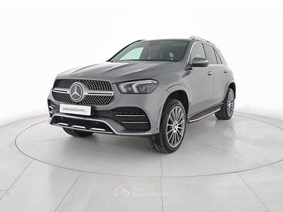 Mercedes-Benz GLE GLE 300d mhev Premium 4matic Grigio usata Modena