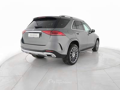 Mercedes-Benz GLE GLE 300d mhev Premium 4matic Grigio usata Modena