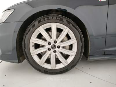 Audi A6 A6 Avant 45 3.0 tdi mhev 48V S line edition quattro 245cv Blu/Azzurro usata Modena