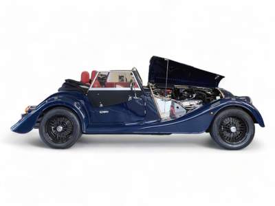 Morgan Plus 4 Plus Four Blu/Azzurro usata Modena