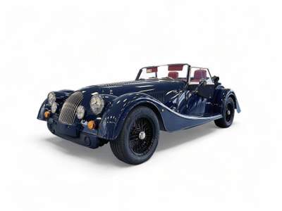 Morgan Plus 4 Plus Four Blu/Azzurro usata Modena