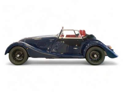 Morgan Plus 4 Plus Four Blu/Azzurro usata Modena