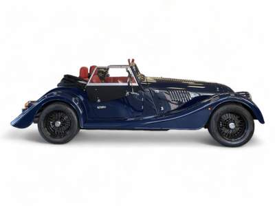 Morgan Plus 4 Plus Four Blu/Azzurro usata Modena